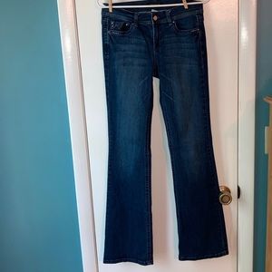 WHBM Jeans